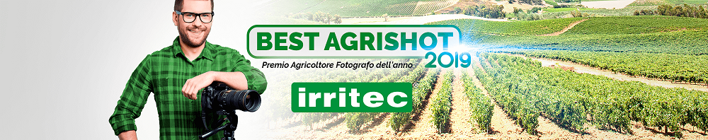 Partecipa al Concorso fotografico “BEST AGRISHOT2019”