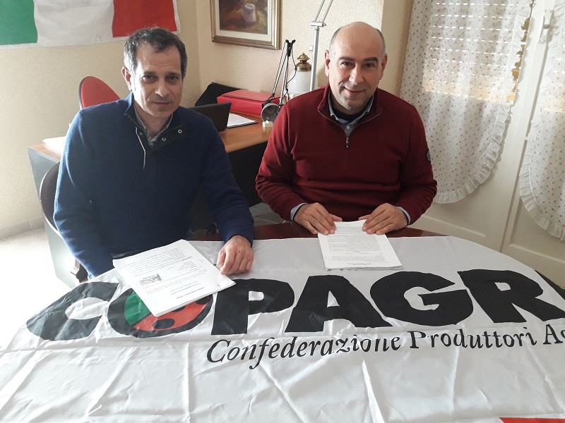 PATTADA – COPAGRI NORD SARDEGNA E CENTRO STUDI AGRICOLI – IMPORTANTE INCONTRO SULLE PROBLEMATICHE DELL’AGRICOLTURA SARDA.