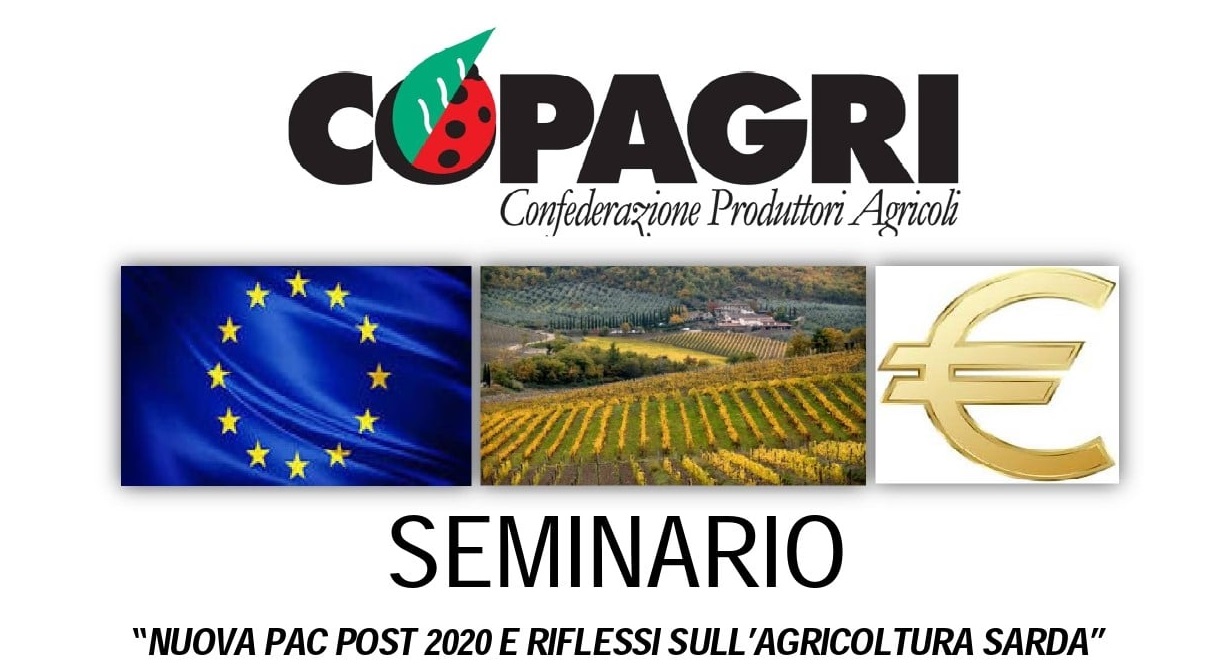 Importante incontro, Martedì 12 novembre, a Sestu su “PAC post2020 e riflessi sull’agricoltura sarda”, interverrà l’Assessora regionale all’agricoltura Gabriella Murgia