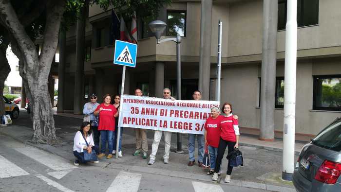 COPAGRI SARDEGNA: PIENO SOSTEGNO A VERTENZA LAVORATORI ARAS